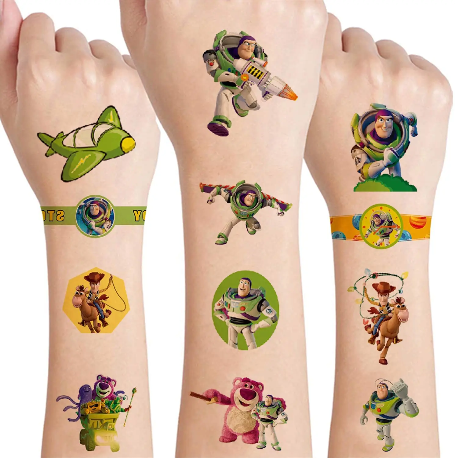 4Pcs/set Disney Avengers Tattoo Stickers Waterproof Original Princess Sofia Sticker Birthday Party Supplies Decoration Kids Gift 4Pcs/set Disney Avengers Tattoo Stickers Waterproof Original Princess Sofia Sticker Birthday Party Supplies Decoration Kids Gift