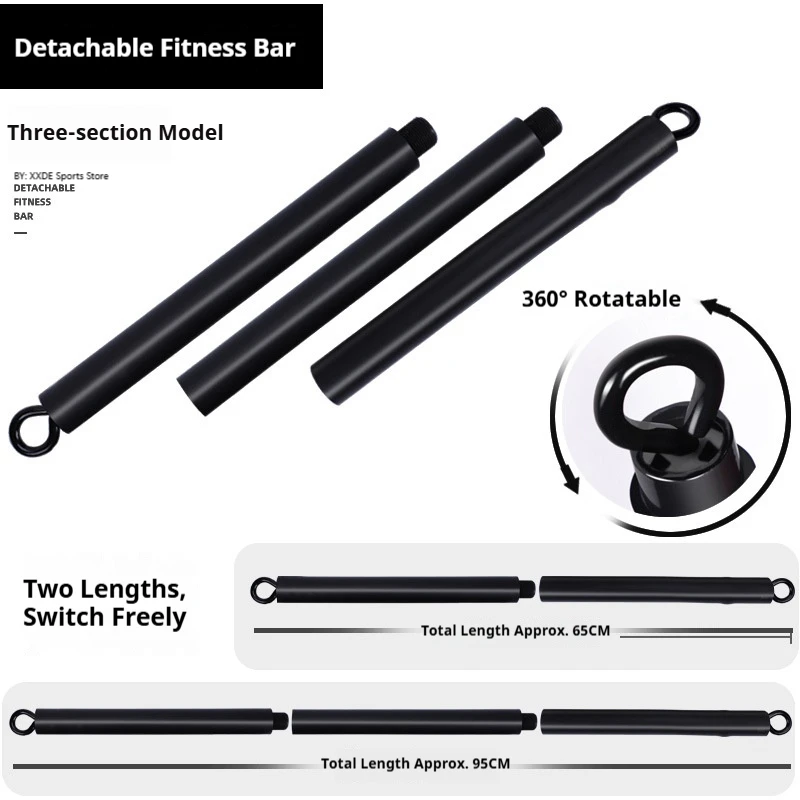 Adjustable Bench Press Bands Set Fitness Bar Push Up Resistance Band Chest Exercise Elastic Rope Arm Expander Home Gym Equipment