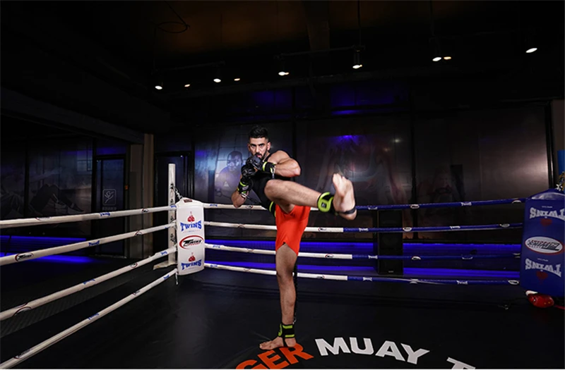 Professional Fighting Training Belt Men Women Resistance Belt Rope Fitness Exercise Elastic Bands Gym Workout Boxing Equipment Professional Fighting Training Belt Men Women Resistance Belt Rope Fitness Exercise Elastic Bands Gym Workout Boxing Equipment