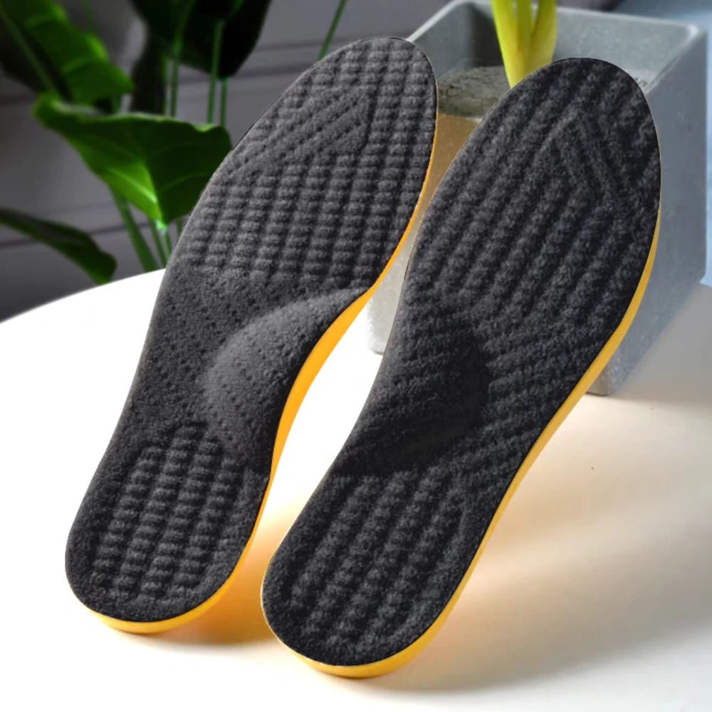 New Arch Support Flat Foot Orthopedic Insoles for Shoes Women Men Children X/O Type Legs Valgus Feet Correction Sports Shoe Pads