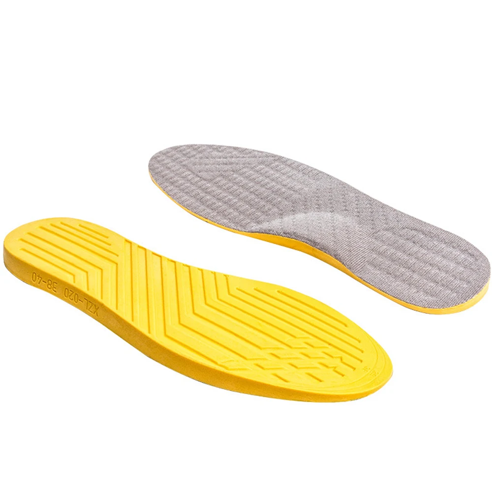 New Arch Support Flat Foot Orthopedic Insoles for Shoes Women Men Children X/O Type Legs Valgus Feet Correction Sports Shoe Pads