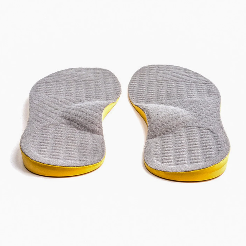 New Arch Support Flat Foot Orthopedic Insoles for Shoes Women Men Children X/O Type Legs Valgus Feet Correction Sports Shoe Pads