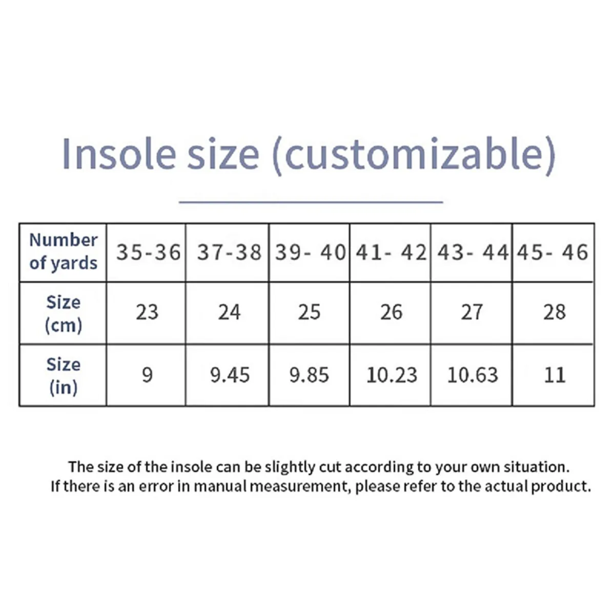 2Pcs Sports Shoes Insoles EVA Running Insole for Feet Shock Absorption Baskets Shoe Sole Arch Support Orthopedic Inserts