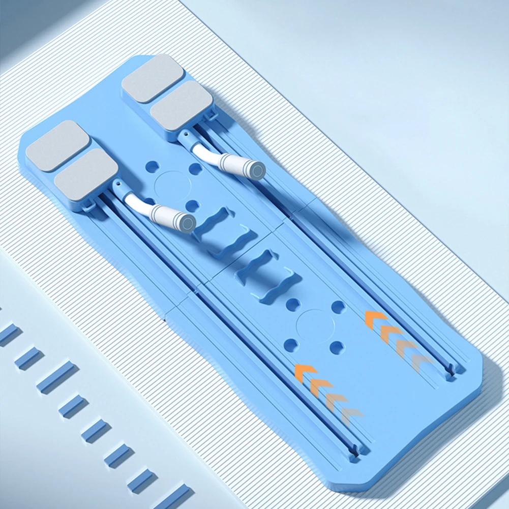 Multifunctional Fitness Board Exercise Machine Foldable Abdominal Board Workout Board Push Up Board for Home Gym