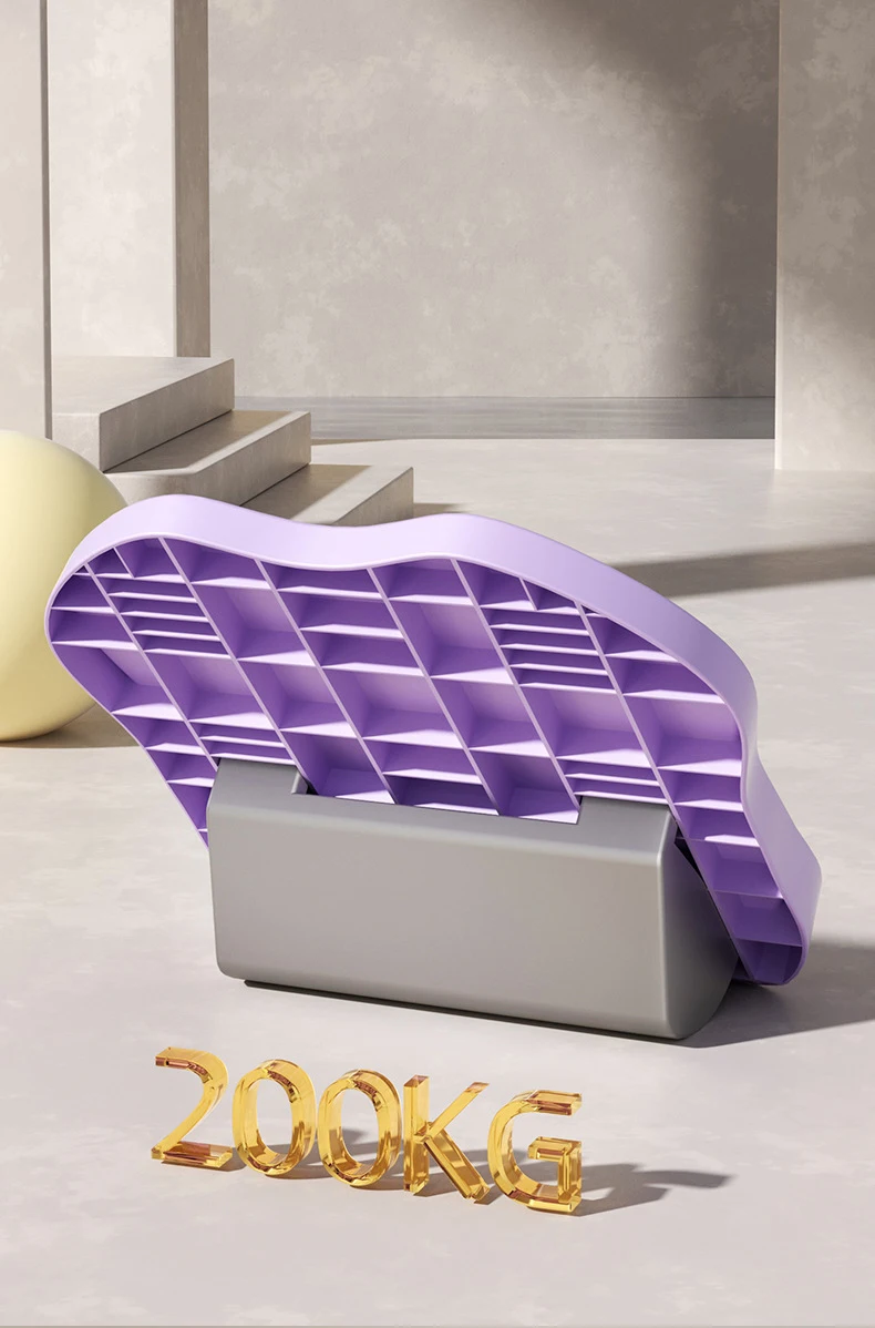 Calf Stretching Inclined Board for Exercise Stretching Physical Therapy to Alleviate Plantar Fasciitis Adjustable Inclined Plate