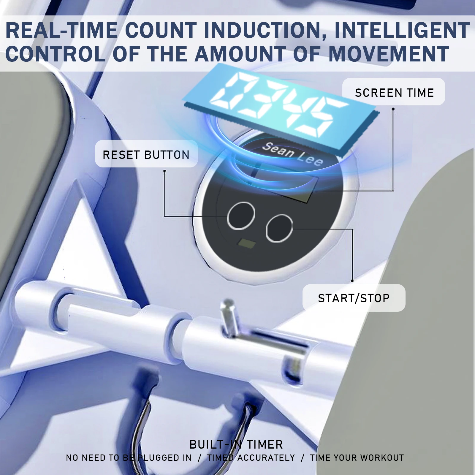 Multi-Functional Abdominal Exercise Board Auto-Rebound Fitness Resistance Bands Rebound Leg Arm Back Train For Home and Office Multi-Functional Abdominal Exercise Board Auto-Rebound Fitness Resistance Bands Rebound Leg Arm Back Train For Home and Office
