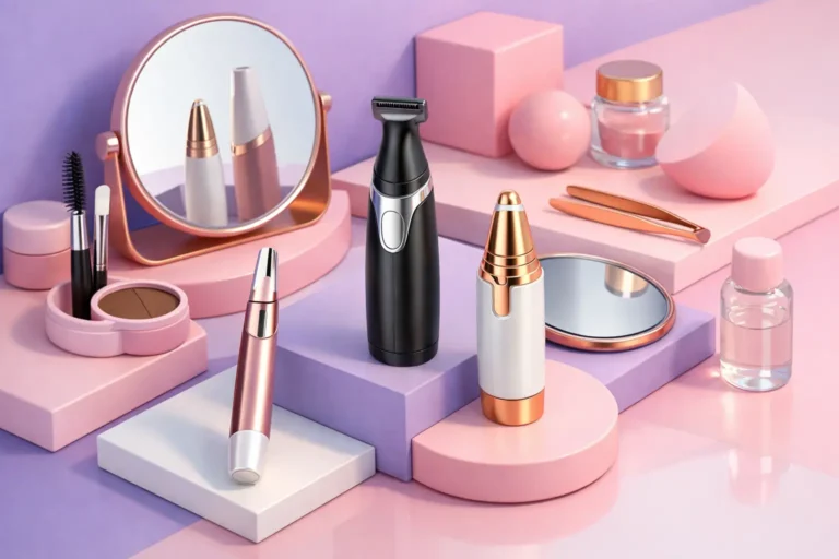 Best Eyebrow Trimmer Women Can Buy