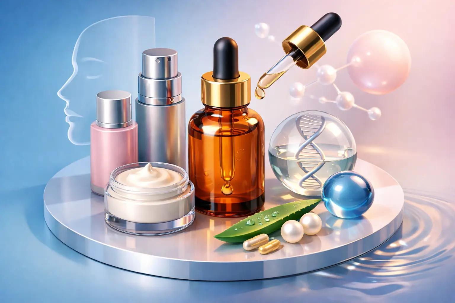 How to Choose an Anti Aging Serum