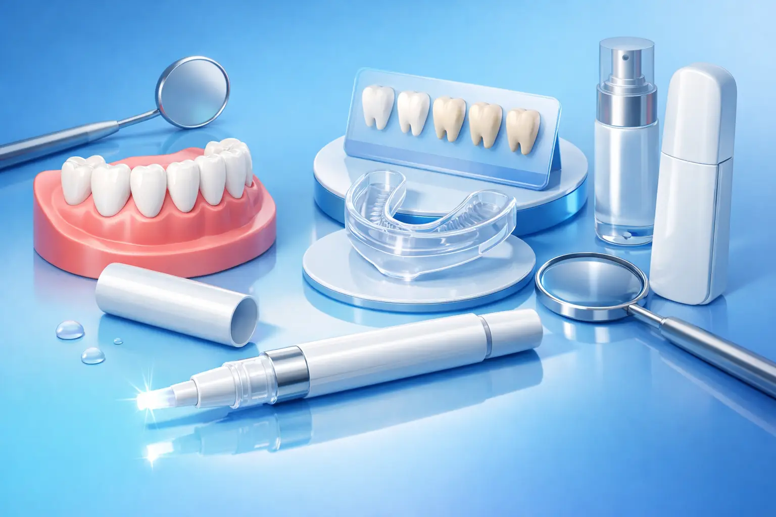 Teeth Whitening Pen Kit: What to Look For