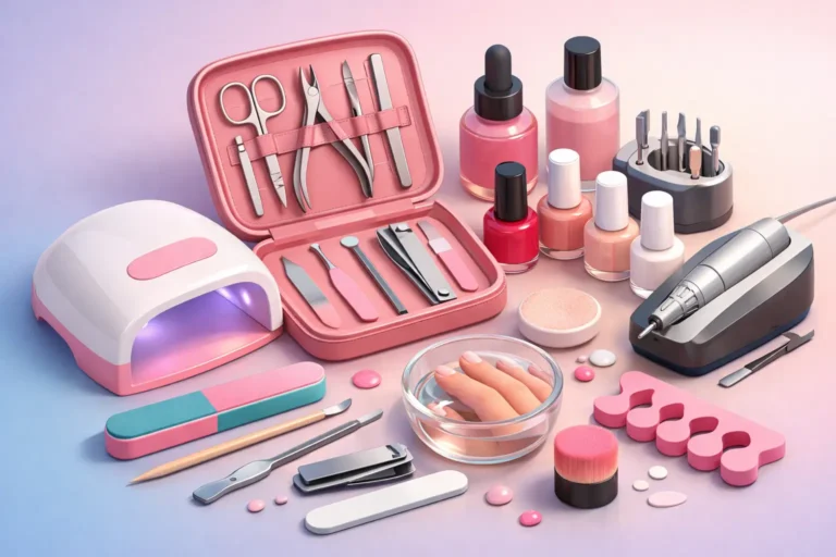 10 Best DIY Manicure Kits for Easy Home Nails