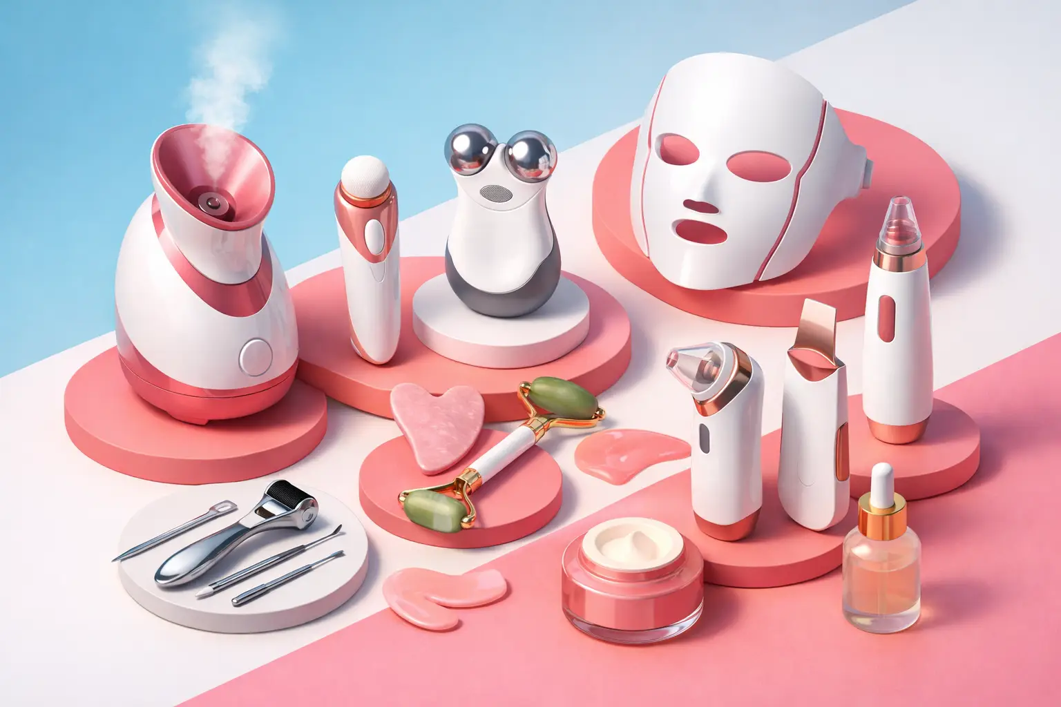 10 Best Home Facial Tools Worth Buying