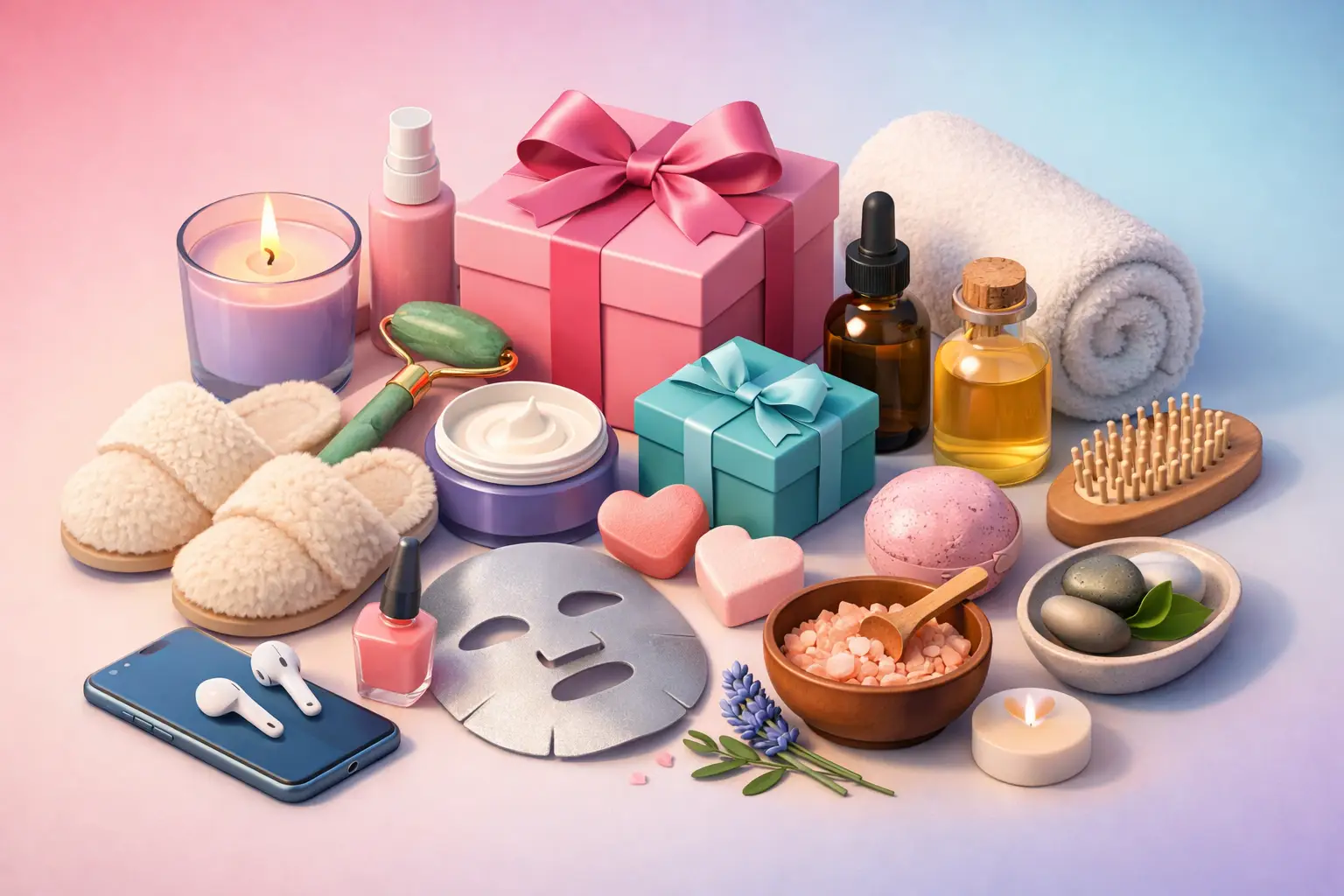 17 Budget Self Care Gift Ideas That Feel Good