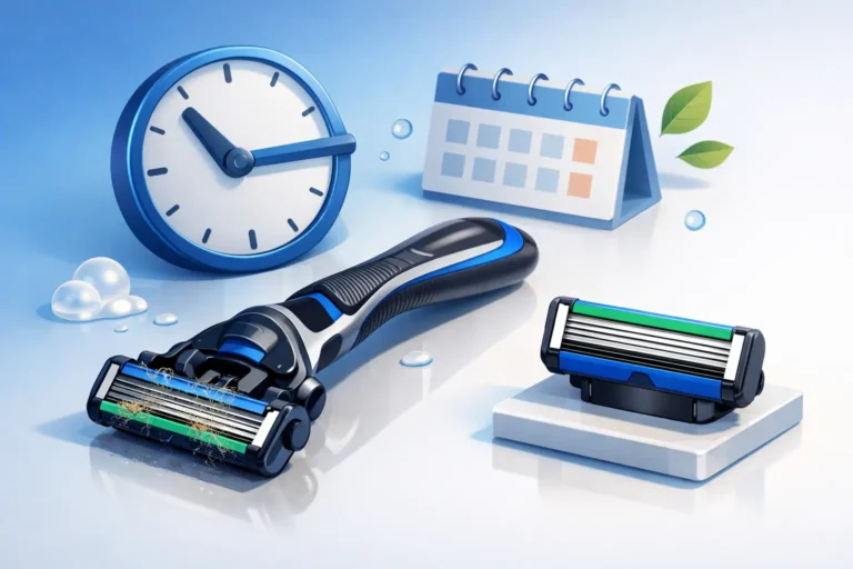 How Often Replace Razor Blades?