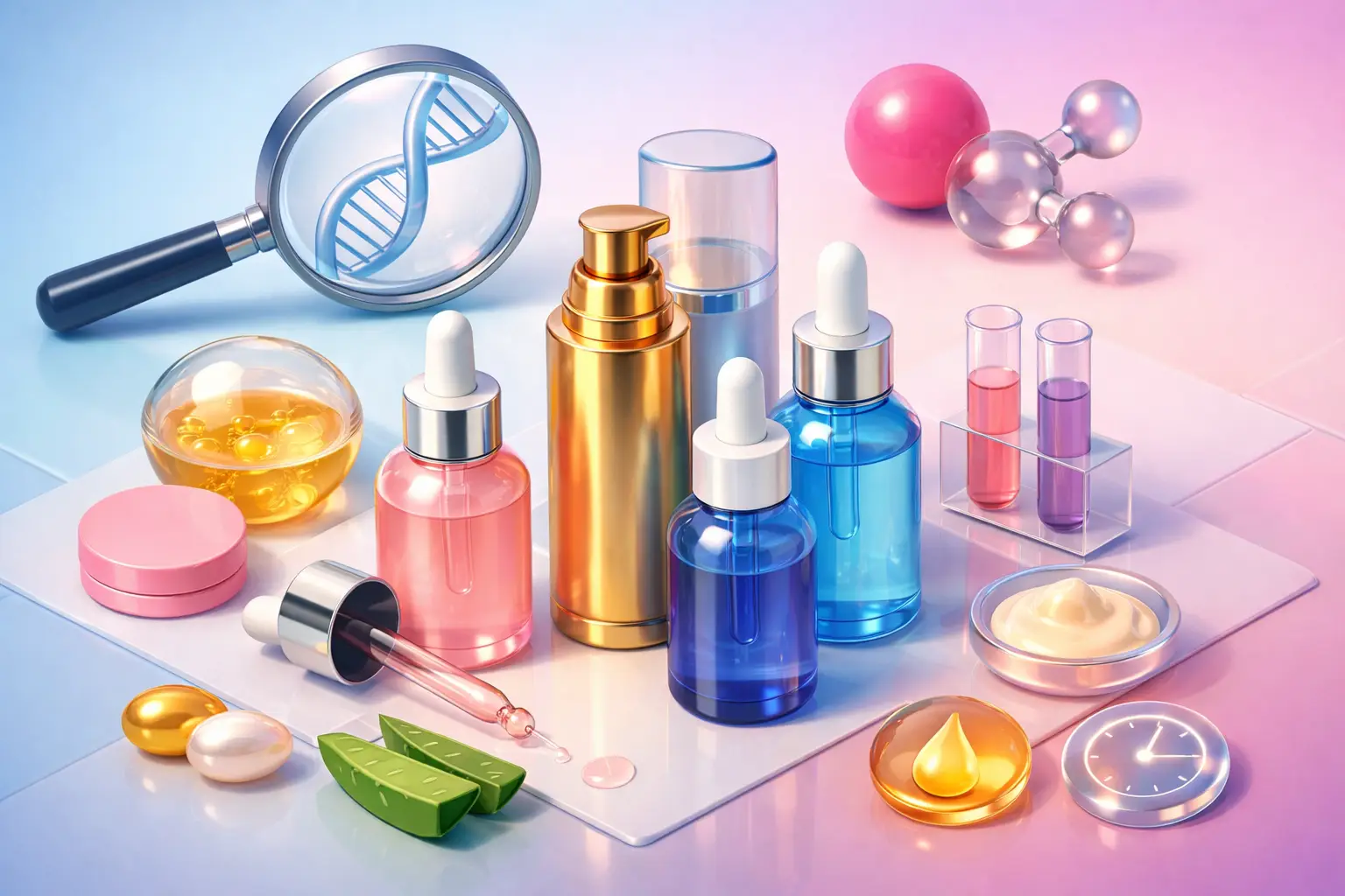 How to Choose Anti Aging Serum