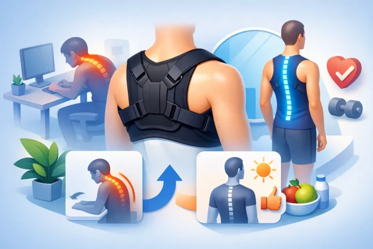 Posture Corrector Daily Use Results Explained