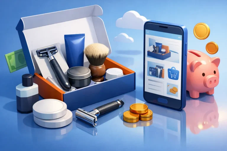 Affordable Shaving Kits Online That Save More