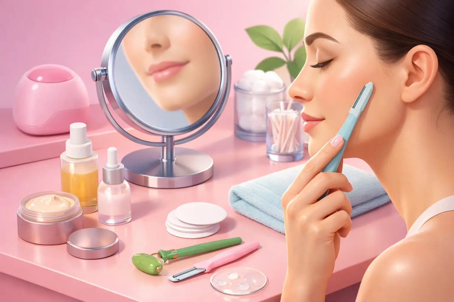 At Home Dermaplaning Review: Is It Worth It?