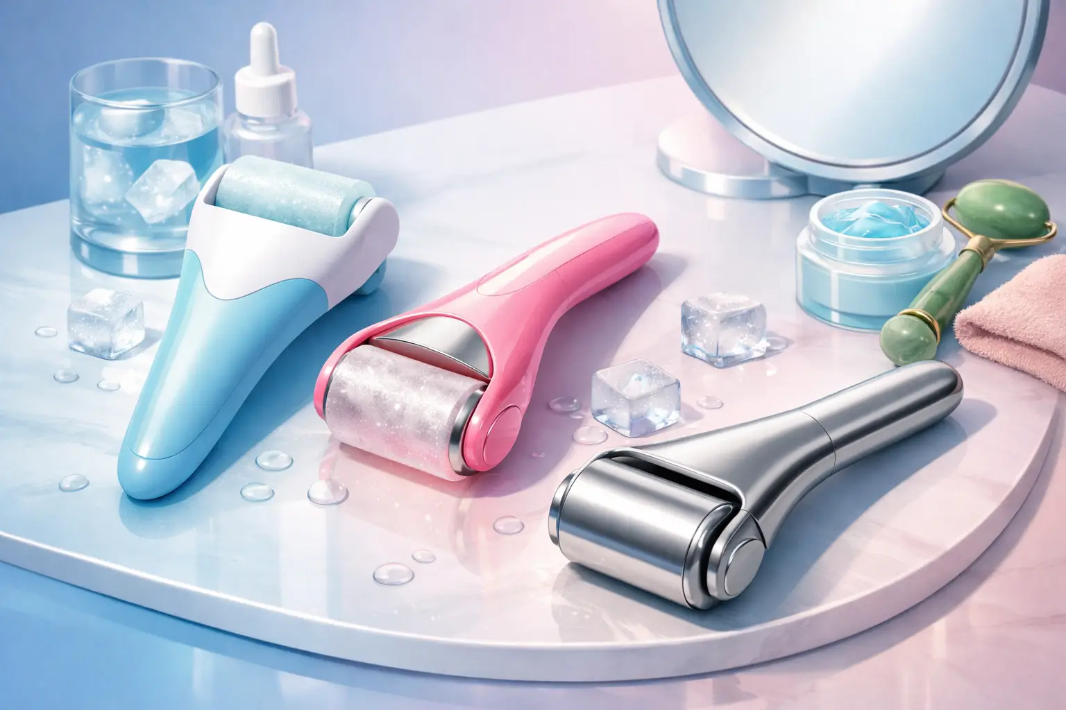 Best Ice Roller for Face: What to Buy